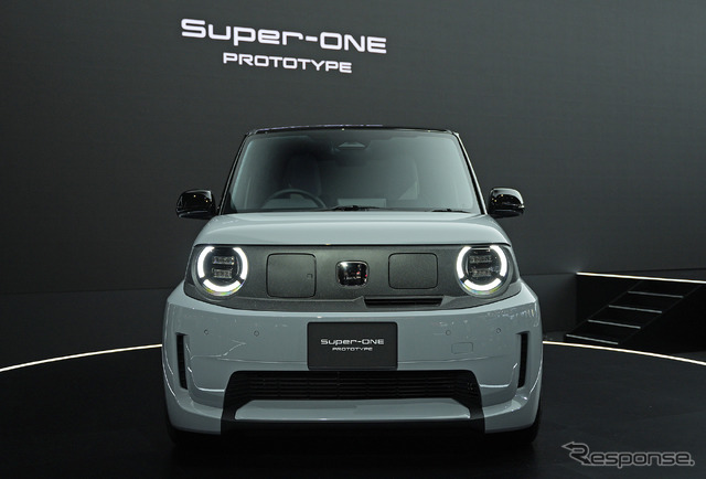 ホンダ Super-ONE Prototype(ジャパンモビリティショー2025)