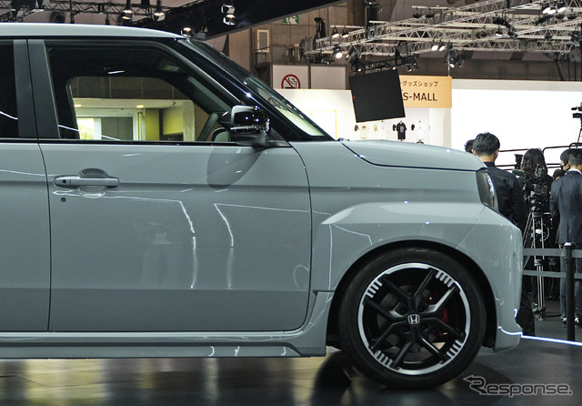 ホンダ Super-ONE Prototype(ジャパンモビリティショー2025)