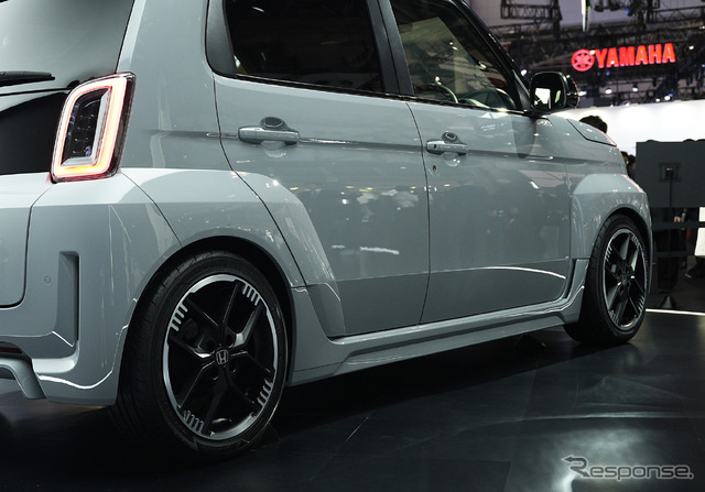 ホンダ Super-ONE Prototype(ジャパンモビリティショー2025)