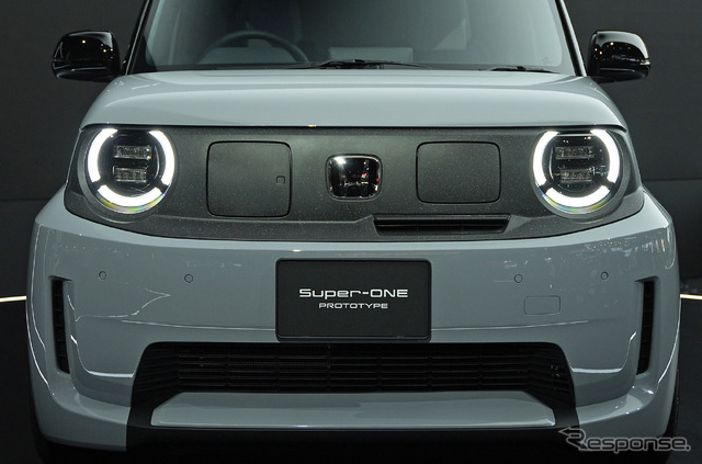 ホンダ Super-ONE Prototype(ジャパンモビリティショー2025)