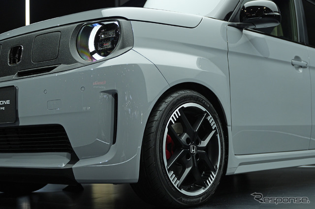 ホンダ Super-ONE Prototype(ジャパンモビリティショー2025)