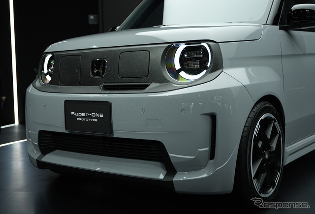 ホンダ Super-ONE Prototype(ジャパンモビリティショー2025)