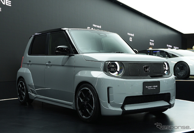 ホンダ Super-ONE Prototype(ジャパンモビリティショー2025)