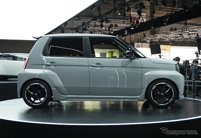 ホンダ Super-ONE Prototype(ジャパンモビリティショー2025)