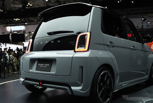 ホンダ Super-ONE Prototype(ジャパンモビリティショー2025)
