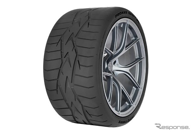 トーヨータイヤ「プロクセス・スポーツR」