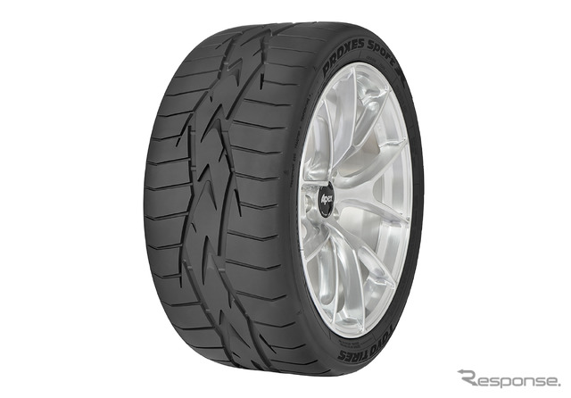 トーヨータイヤ「プロクセス・スポーツR」