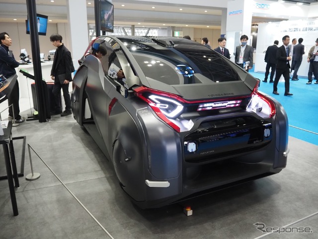 豊田合成(ジャパンモビリティショー2025)