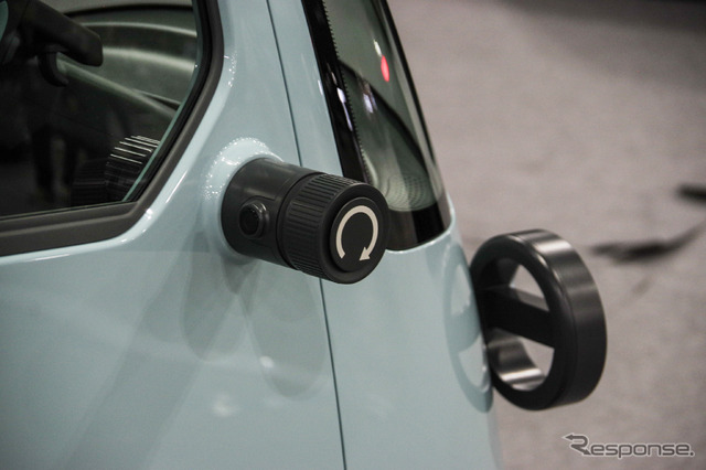 ダイハツ ミゼットX（ジャパンモビリティショー2025）