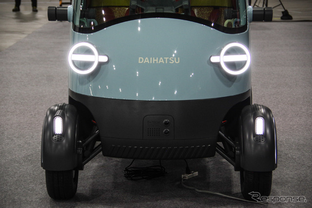 ダイハツ ミゼットX（ジャパンモビリティショー2025）