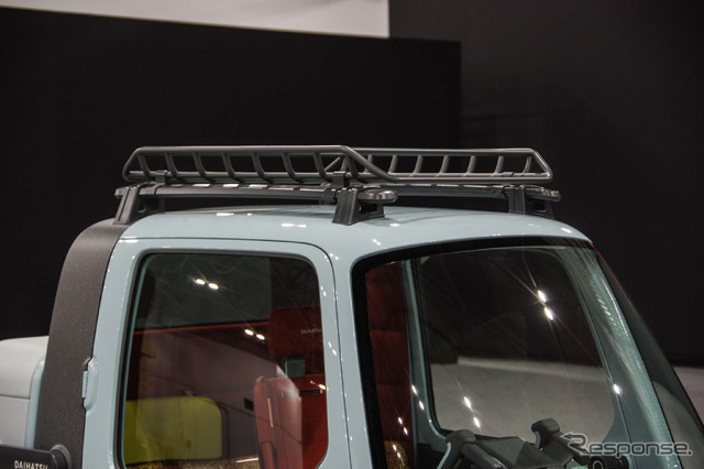 ダイハツ ミゼットX（ジャパンモビリティショー2025）