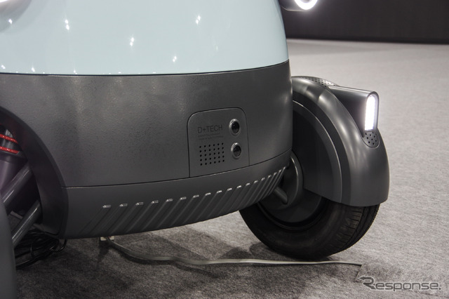 ダイハツ ミゼットX（ジャパンモビリティショー2025）