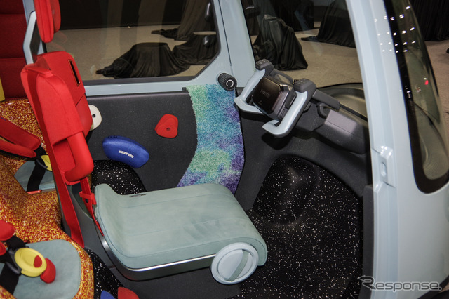 ダイハツ ミゼットX（ジャパンモビリティショー2025）