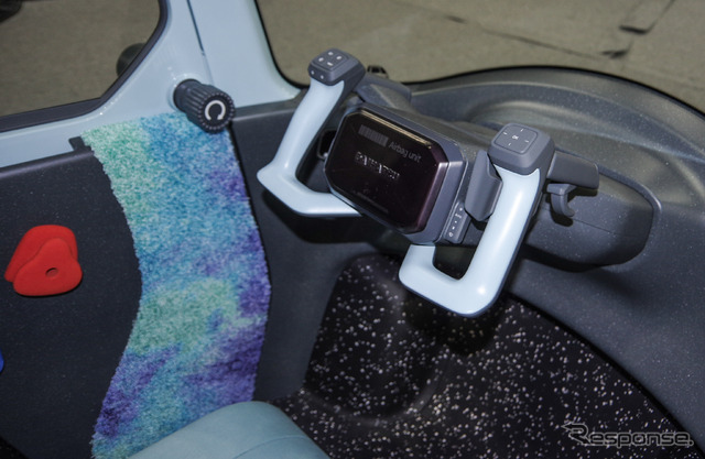 ダイハツ ミゼットX（ジャパンモビリティショー2025）