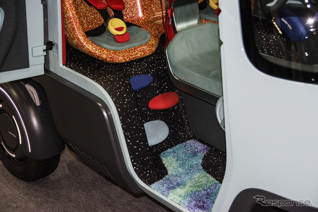 ダイハツ ミゼットX（ジャパンモビリティショー2025）