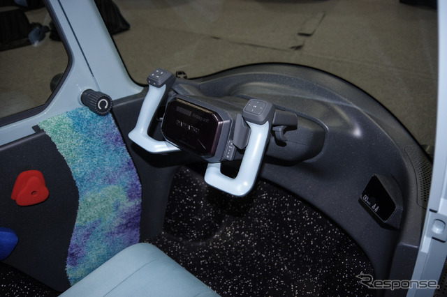 ダイハツ ミゼットX（ジャパンモビリティショー2025）