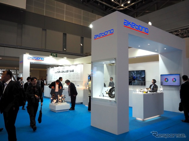 曙ブレーキ工業（ジャパンモビリティショー2025）