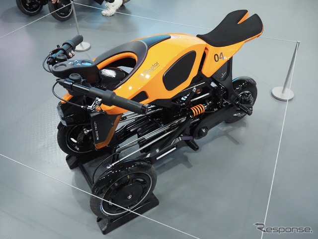 Lynx（Raptor Series Low-Position Racing Model、ジャパンモビリティショー2025）