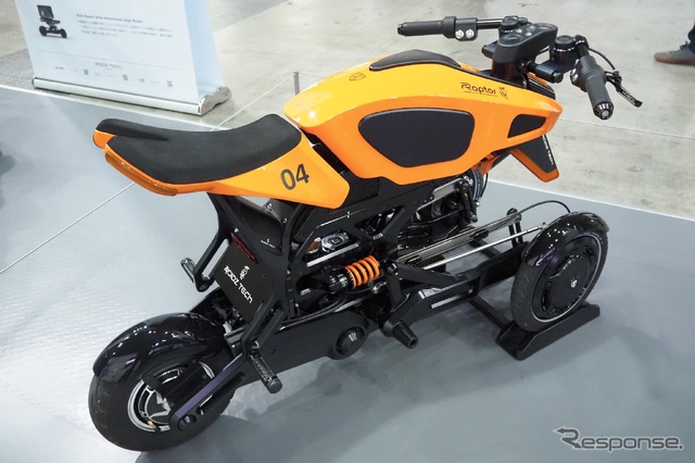Raptor(ジャパンモビリティショー2025)