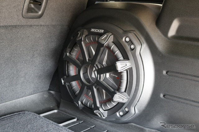 ジープ ラングラーJL を純正位置で劇的高音質化！ 確実に“効く”スピーカー交換術［car audio newcomer］by サウンドエボリューション ログオン