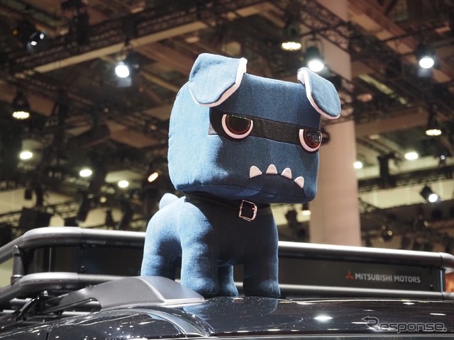 デリ丸。(ジャパンモビリティショー2025)