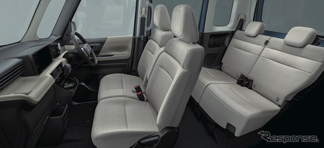 三菱 eKスペース 新型(Mグレード)