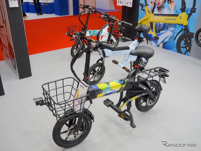 NFR-01 Pro ファミマコラボ（ジャパンモビリティショー2025）