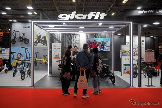 グラフィット（ジャパンモビリティショー2025）