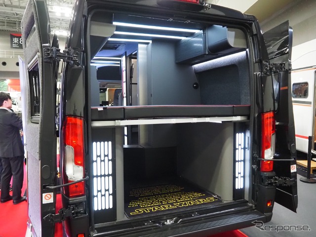 トイファクトリー DA VINCI 6.0〈STAR WARS〉EDITION(ジャパンモビリティショー2025)