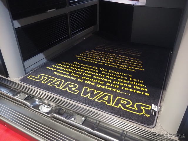 トイファクトリー DA VINCI 6.0〈STAR WARS〉EDITION(ジャパンモビリティショー2025)