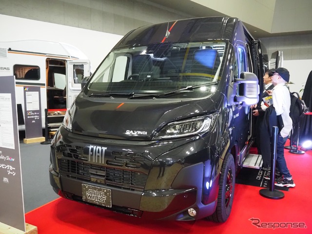 トイファクトリー DA VINCI 6.0〈STAR WARS〉EDITION(ジャパンモビリティショー2025)