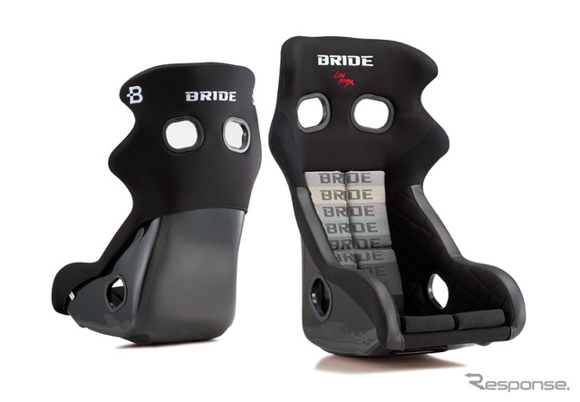 XERO CS PLUS FRP製シルバーシェル（グラデーションロゴ）