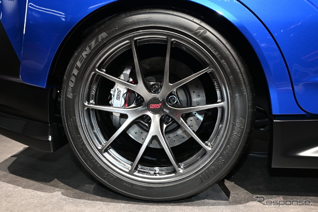 スバル パフォーマンスB STIコンセプト（ジャパンモビリティショー2025）