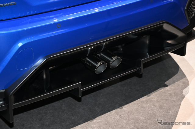 スバル パフォーマンスB STIコンセプト（ジャパンモビリティショー2025）