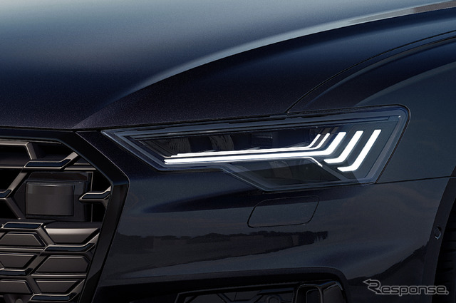 アウディ A6アバント exclusive edition