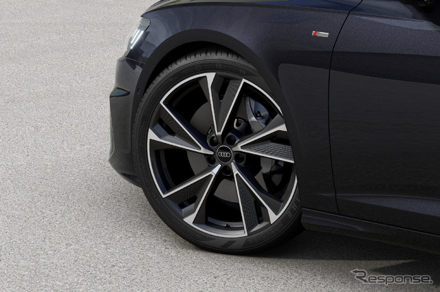 アウディ A6アバント exclusive edition