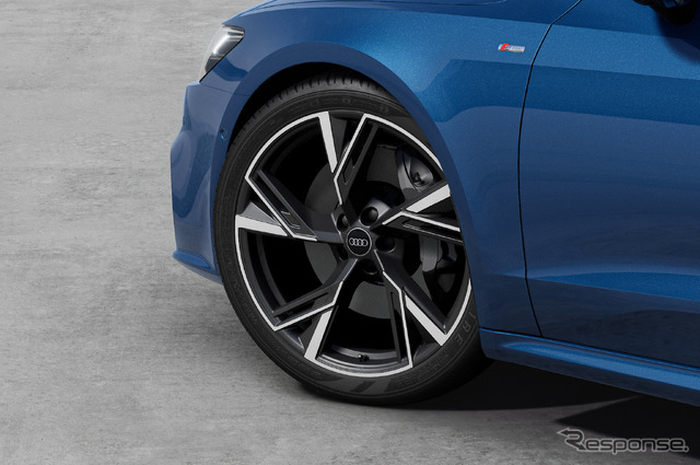 アウディ A7スポーツバック exclusive edition