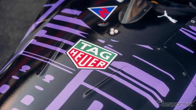 ポルシェのフォーミュラEマシン「99Xエレクトリック」