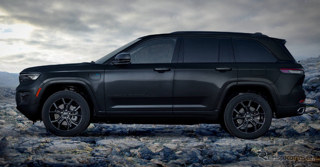 ジープ・グランドチェロキー