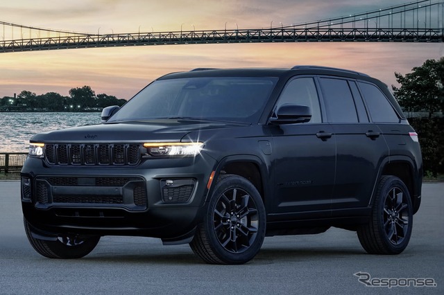 ジープ・グランドチェロキー