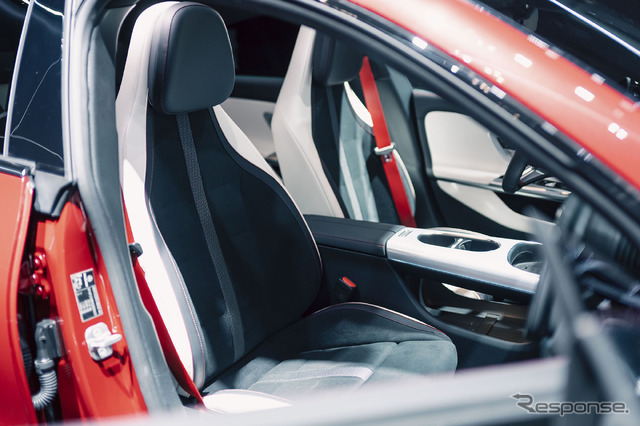 メルセデスベンツ CLA 新型（ジャパンモビリティショー2025）