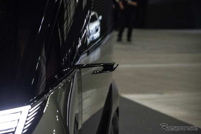 レクサス LSコンセプト（ジャパンモビリティショー2025）