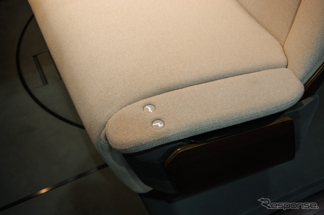 レクサス LSコンセプト（ジャパンモビリティショー2025）