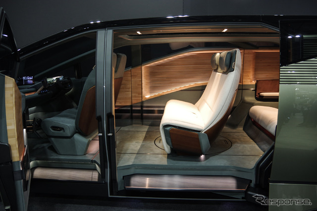 レクサス LSコンセプト（ジャパンモビリティショー2025）