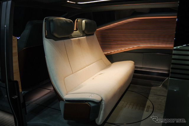 レクサス LSコンセプト（ジャパンモビリティショー2025）