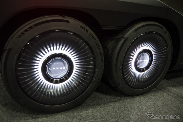 レクサス LSコンセプト（ジャパンモビリティショー2025）