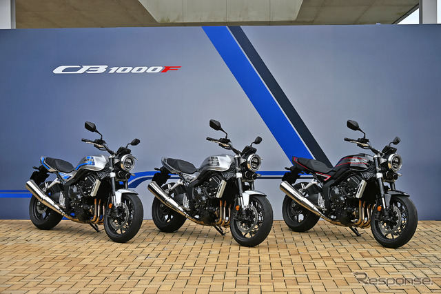 ホンダ CB1000F