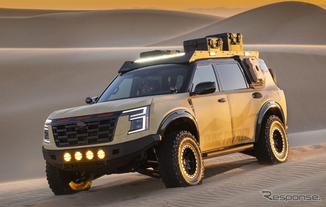 日産 デューンパトロール