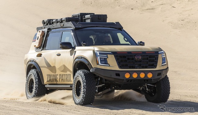 日産 デューンパトロール