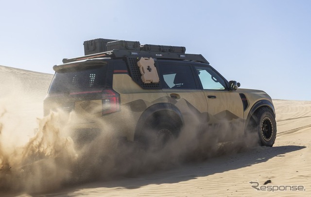 日産 デューンパトロール